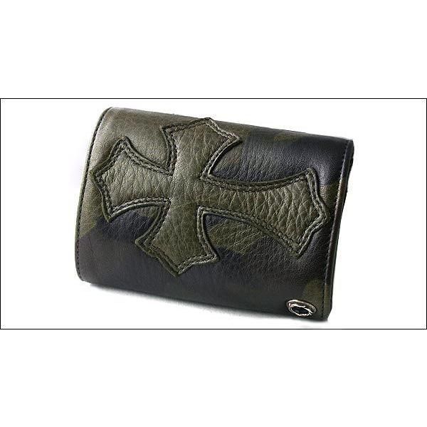 CHROME HEARTS クロムハーツ 財布 Chrome Hearts 3フォールド CHROME HEARTS クロムハーツ 財布 Chrome Hearts 3フォールド