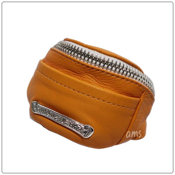 クロムハーツ 財布 Chrome Hearts バッグ リスター スナットパック 