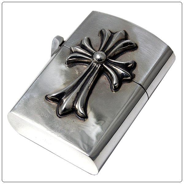 CHROME HEARTS クロムハーツ Chrome Hearts ライタージッポ V1 CH 