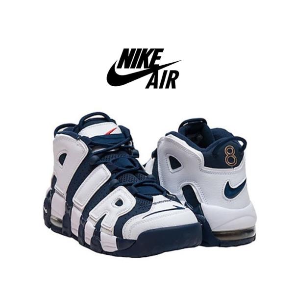 再入荷 Nike ナイキ Air More Uptempo Gs モアテン エア モアアップテンポ オリンピック Gs レディース可 ネイビー 正規品 送料無料 Buyee Buyee 日本の通販商品 オークションの代理入札 代理購入