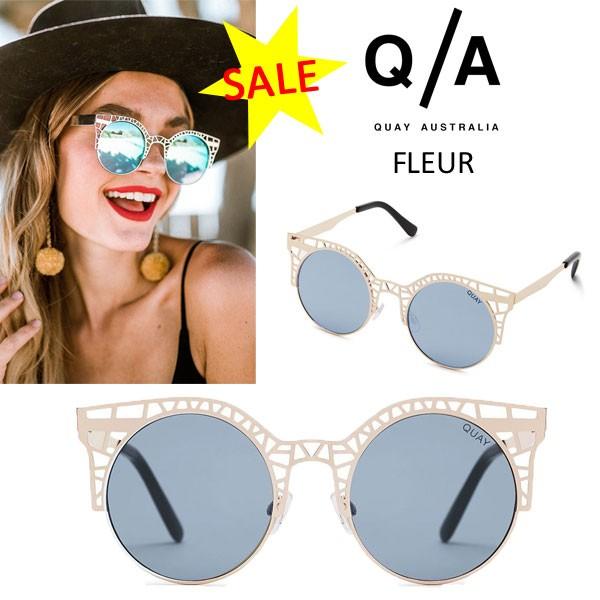キー オーストラリア Fleur ライラック ブルー Quay Australia ミラーサングラス サングラス キャットアイ オシャレ Us直輸入 正規品 送料無料 0387quay Fleur Ams Closet 通販 Yahoo ショッピング