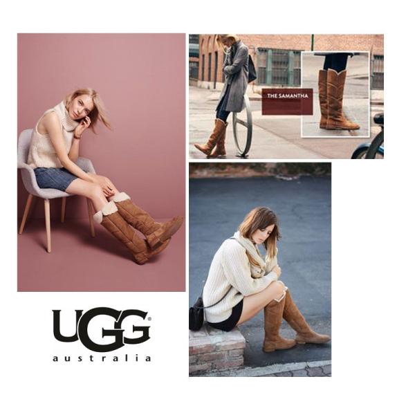 ugg samantha