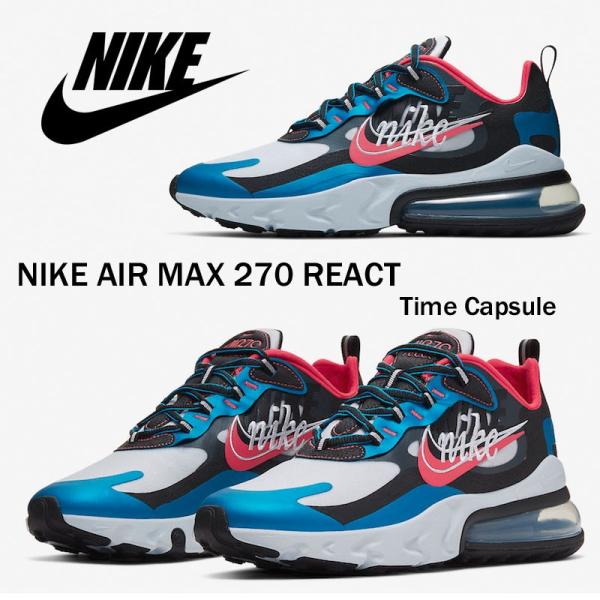 air max 270 react precio