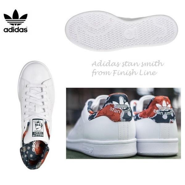 adidas stan smith finish line