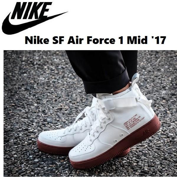 air force 1 mid 17