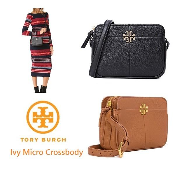 Tory Burch, Bags, Euc Tory Burch Ivy Micro Crossbody