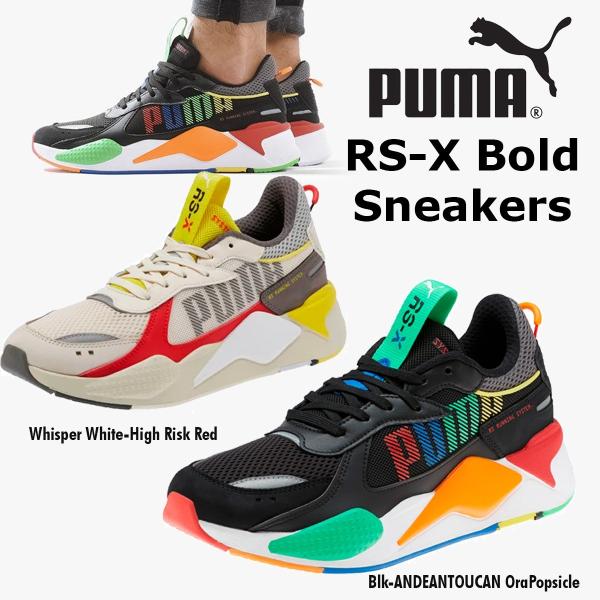 puma rs bold