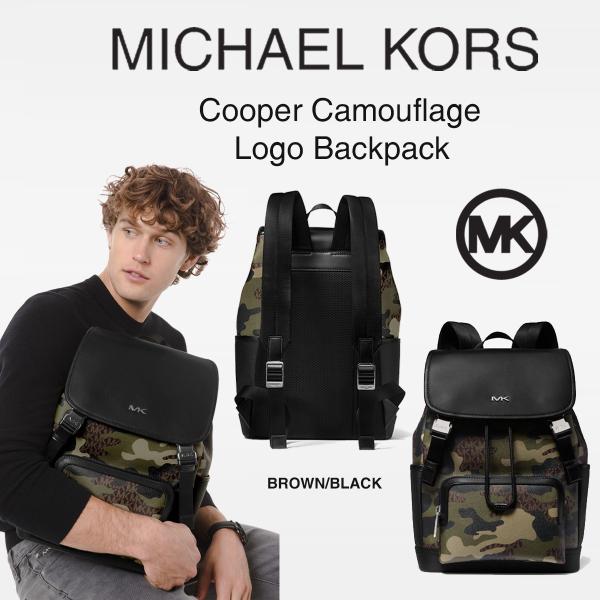 Michael Kors マイケルコース Cooper カモフラージュ ロゴ バックパック リュック メンズ 迷彩 37f9lcob2v 正規品 送料無料 Us直輸入 Greg040mk Coopercamouflage Backpack 37f9lcob2v Ams Closet 通販 Yahoo ショッピング