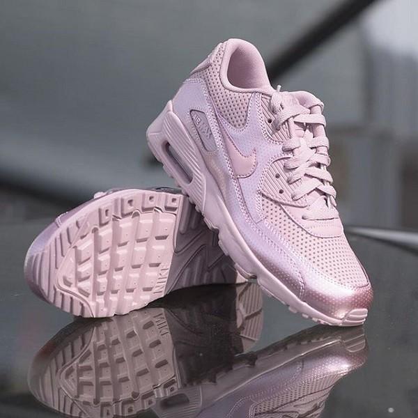 nike air max 90 se elemental rose trainers