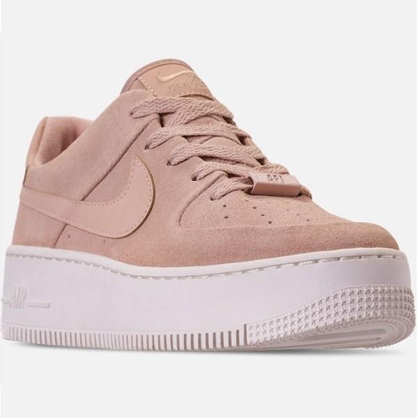 Nike ナイキ Air Force1 Sage Low エアフォース１セージ レディース スニーカー パーティクルベージュ Particle Beige Ar5339 1 Us正規品 送料込 Us直輸入 Buyee Buyee Japanese Proxy Service Buy From Japan Bot Online