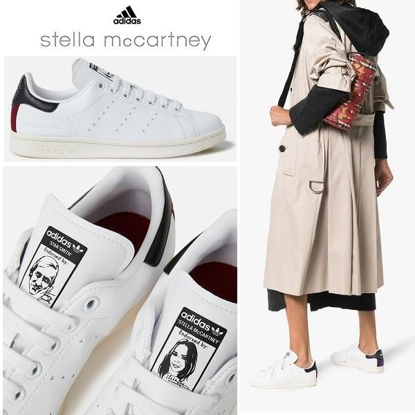 待望の再入荷! ステラマッカートニー x Adidas Stan Smith アディダス スタンスミス スニーカー 正規品 送料無料 US直輸入 待望の再入荷! ステラマッカートニー x Adidas Stan Smith アディダス スタンスミス スニーカー 正規品 送料無料 US直輸入