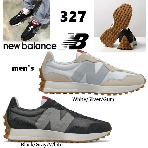 New Balance ニューバランス 327 スニーカー メ 
