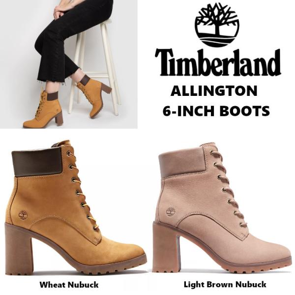 ティンバーランド Timberland Allington 6 Inch Boots ショートブーツ レディース イエローブーツ ウィート ライトブラウン 4zyd69 Us正規品 送料無料 直輸入 Tmk6tl Allington 6inch Boots Ams Closet 通販 Yahoo ショッピング