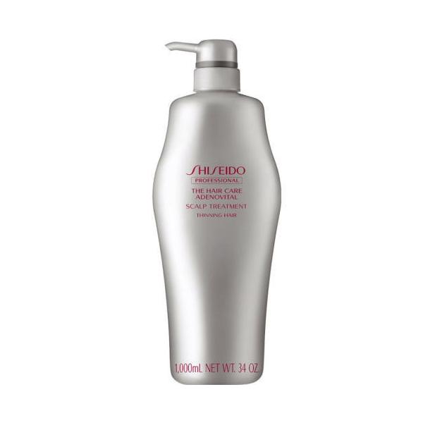 資生堂 ザ ・ヘアケア  アデノバイタル スカルプトリートメント 1000g GP