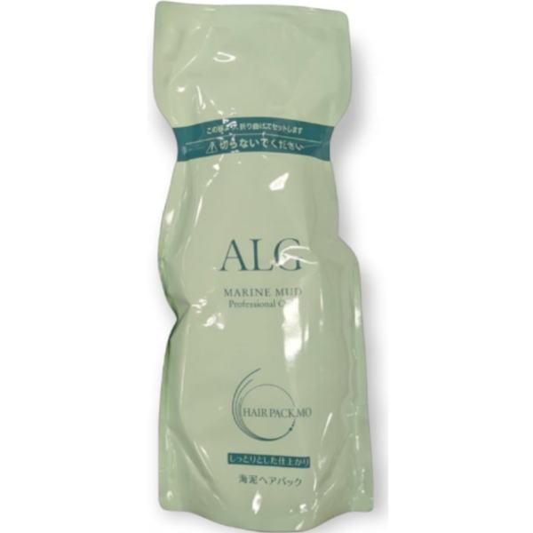パシフィックプロダクツ ALG アルグ ヘアパック MO 600g ヘアトリートメント