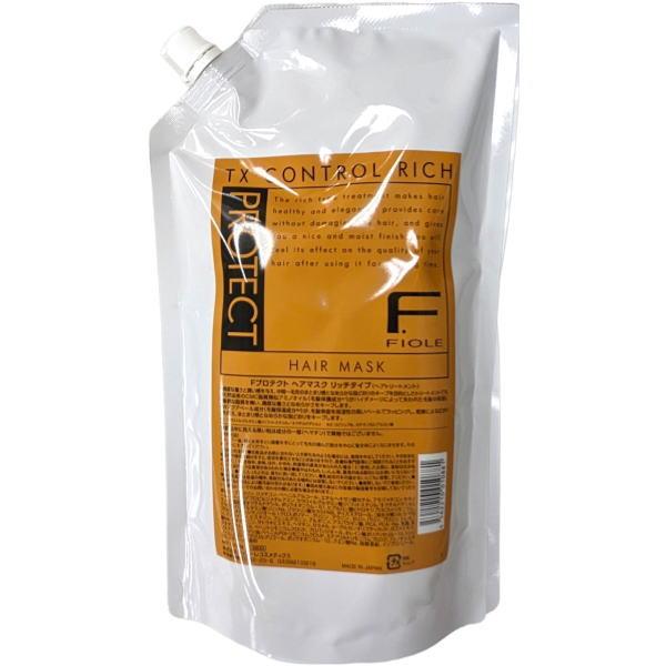 フィヨーレ FIOLE Fプロテクト リッチマスク  1000ml リフィル