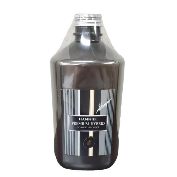 正規品販売商品 詰替えボトル ハニエル プレミアム ハイブリッド シャンプー 1000ml 正規品販売商品 詰替えボトル ハニエル プレミアム ハイブリッド