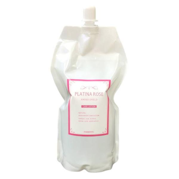 トレンツ アミノシールド プラチナローズ 1000ml 詰替 リフィル