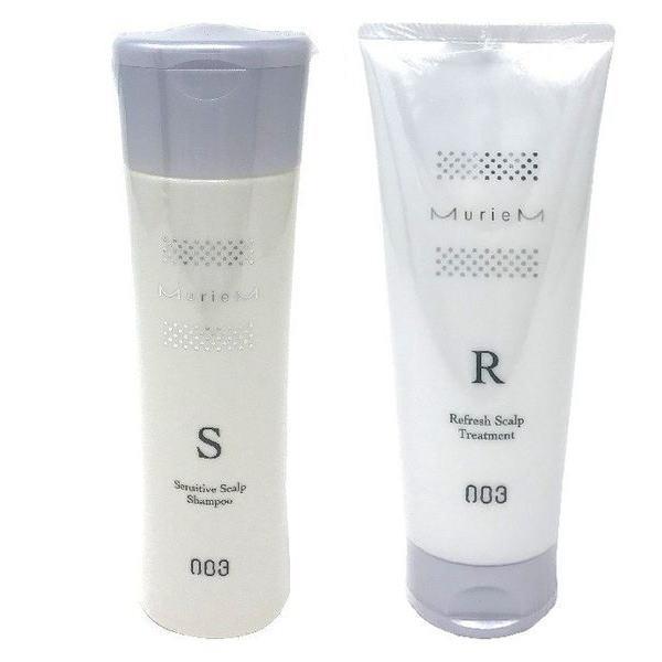 ☆【送料無料】ナンバースリー 003 / ミュリアム クリスタル 薬用