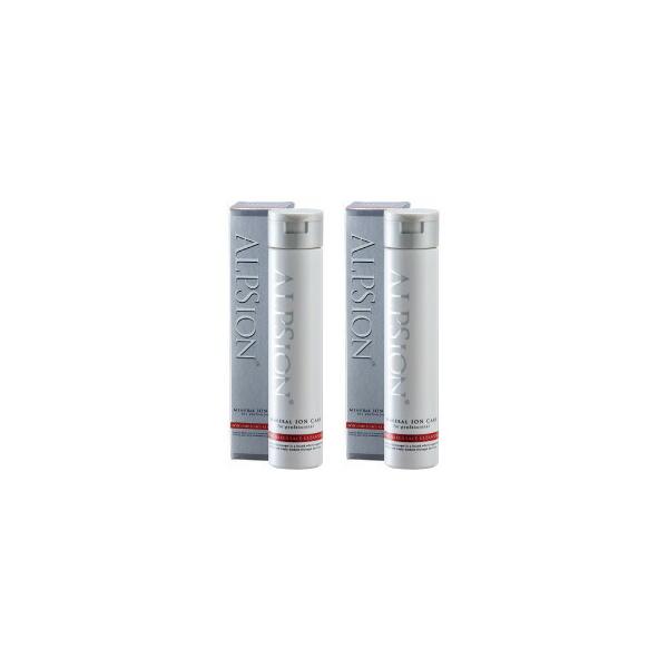 アルピジョン ALPSION イオン ヘア&フェイスクレンジングAX 250ml 2個