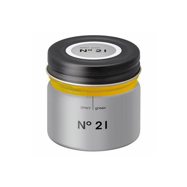 イリヤ コスメティックス スパイキー グリークス No.21 60g グリース ワックス