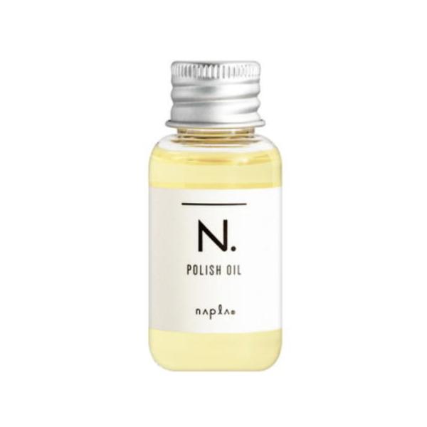 ナプラ N. エヌドット ポリッシュオイル 30ml マンダリンオレンジ＆ベルガモットの香り 洗い流さないヘアトリートメント