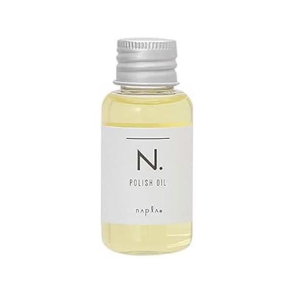 ナプラ N. エヌドット ポリッシュオイル UR 30ml アーバンローズの香り 洗い流さないヘアトリートメント アウトバス