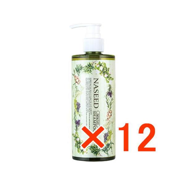 送料無料 ナプラ ／ ナシード エイジング シャンプー 320mL 12個 送料無料 ナプラ ／ ナシード エイジング シャンプー 320mL 12個