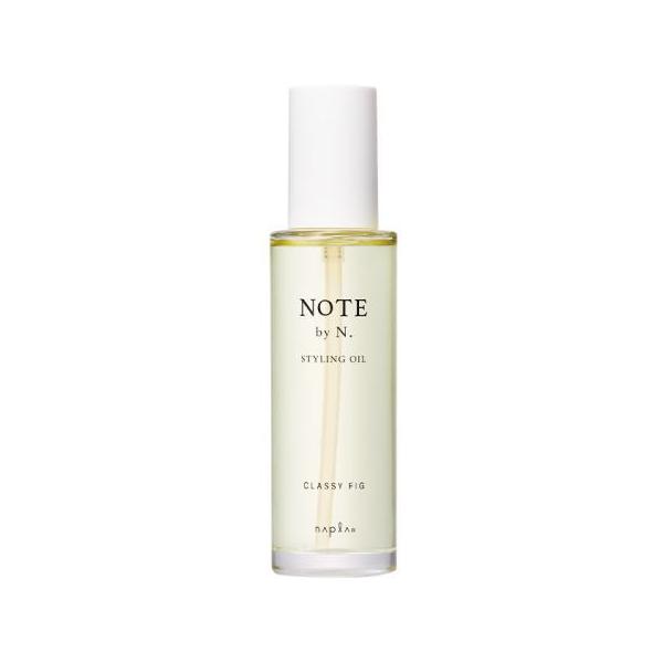 ナプラ ノート バイ エヌドット スタイリングオイル クラッシィ フィグ 100ml NOTE by N.