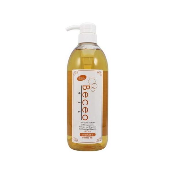 パイモア π more Beceo HBS ベセオエイチビーエス シャンプー 800mL