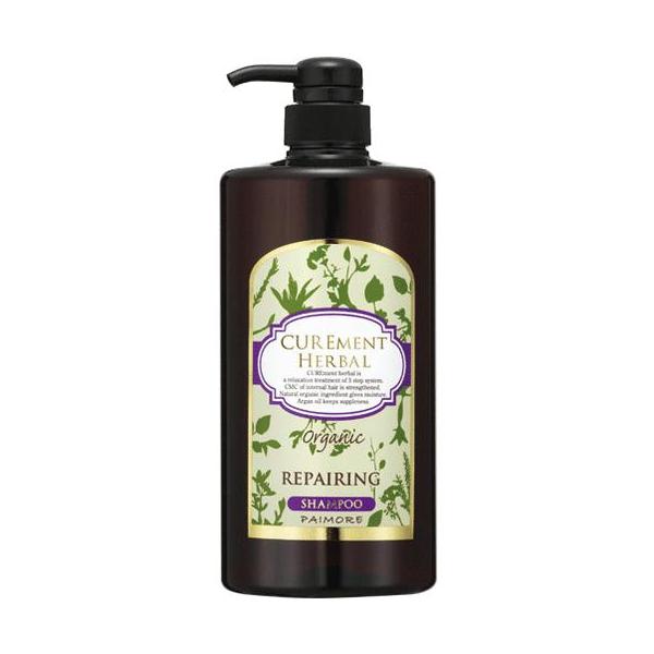 パイモア π more キュアメントハーバル リペアリングシャンプー 300mL ヘアシャンプー