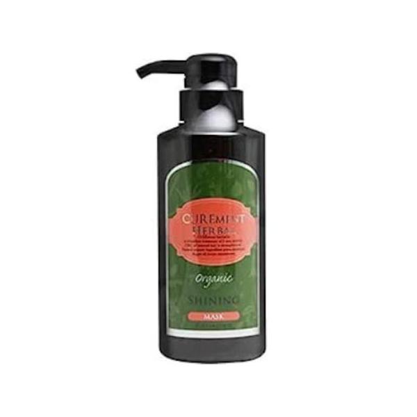 パイモア π more キュアメントハーバル シャイニングマスク 300mL ヘアトリートメント