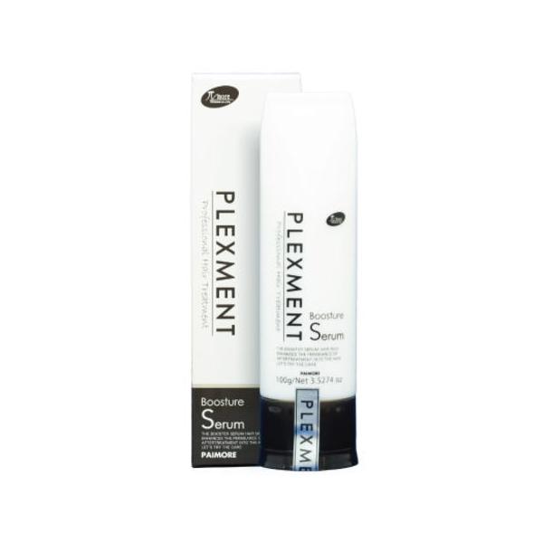 パイモア π more PLEXMENT プレックスメント ブースチュアセラム 100g ヘアトリートメント