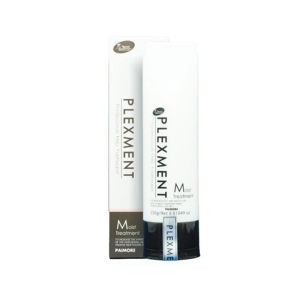 パイモア π more PLEXMENT プレックスメント モイスト トリートメント 250g