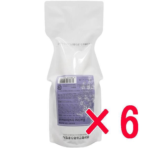 アデュール・パセ　ラスィーヌ　トリートメント 720g 詰替え用 楽天市場】ラスィーヌトリートメント720g レフィル（詰替え