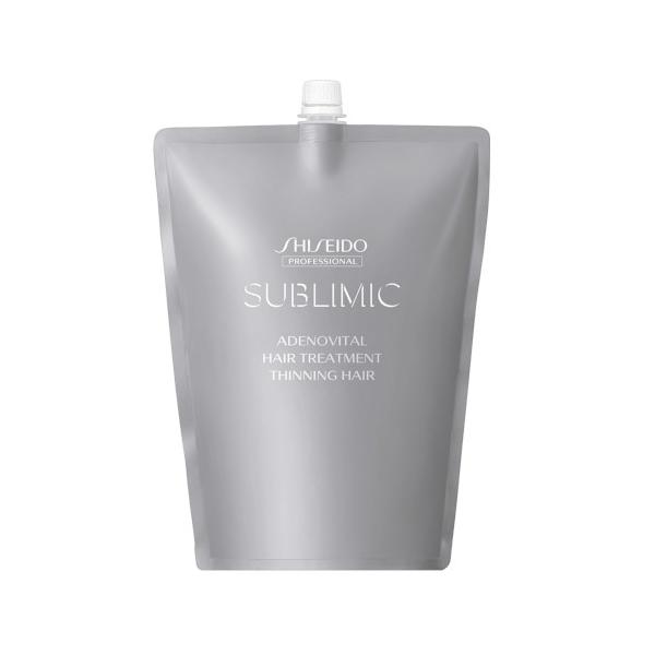 資生堂 サブリミック アデノバイタル ヘアトリートメントh 1800g レフィル 資生堂 サブリミック アデノバイタル ヘアトリートメント 1800g