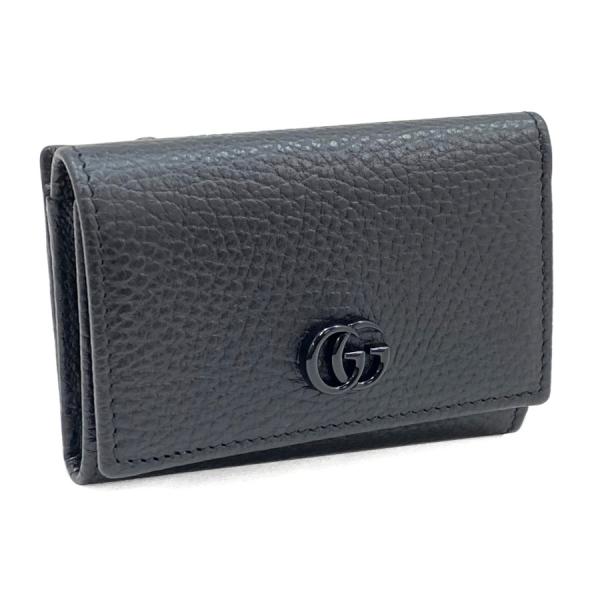 グッチ(GUCCI) GGマーモント(GG Marmont) 三つ折り財布 | 通販・人気 