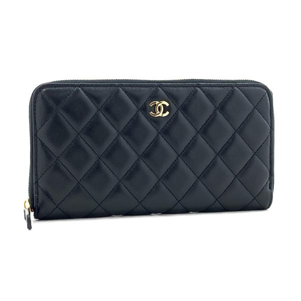 シャネル(CHANEL) ラムスキン 財布 | 通販・人気ランキング - 価格.com