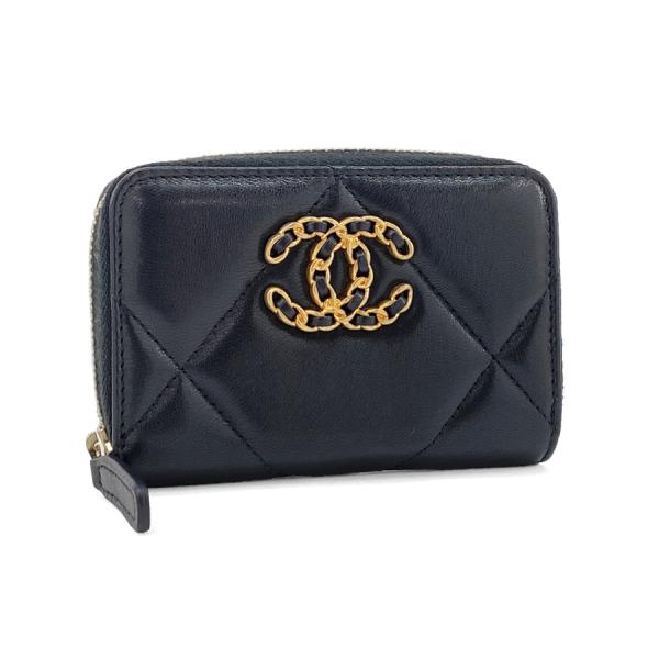 シャネル CHANEL コインケース 小銭入れ CHANEL 19 ジップ シャネル CHANEL コインケース 小銭入れ CHANEL 19 ジップ
