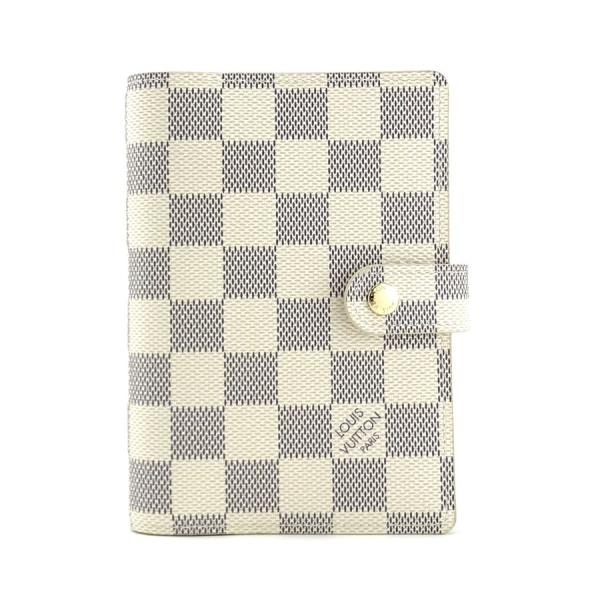 ルイヴィトン LOUIS VUITTON 手帳カバー システム手帳 アドレス帳