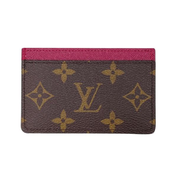 ルイ・ヴィトン(LOUIS VUITTON) 定期入れ レディース定期入れ・パス