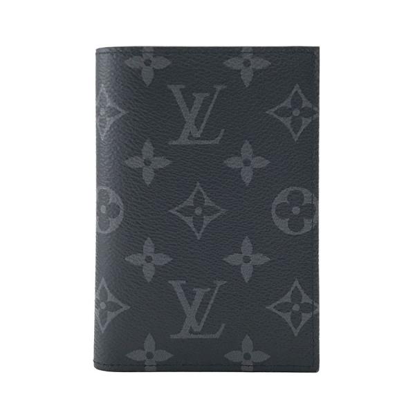 ルイヴィトン LOUIS VUITTON パスポートケース パスポートカバー クー 
