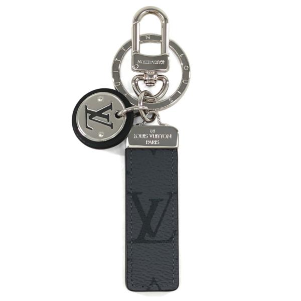 ルイヴィトン LOUIS VUITTON キーホルダー キーリング チャーム