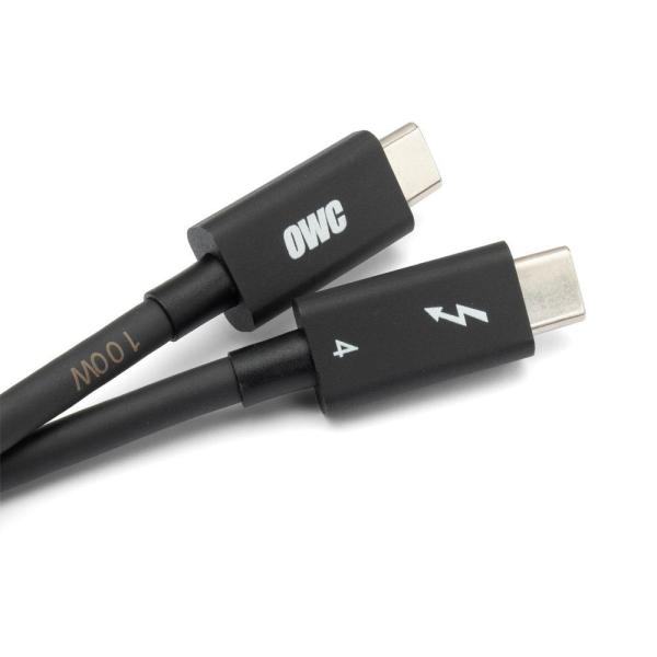 OWC Thunderbolt 4/USB-CP[u@1m