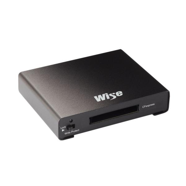 Wise CFexpress Type B カードリーダー : アミュレット Yahoo!店