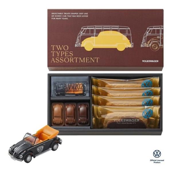 Morozoff モロゾフ ビートル 2026 バレンタイン チョコレート ツー