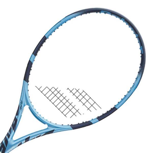 Babolat（バボラ） 0.2インチロング 2025 PURE DRIVE 107 ピュア