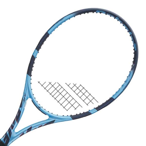 Babolat（バボラ） 0.5インチロング 2025 PURE DRIVE ＋(PLUS) ピュア