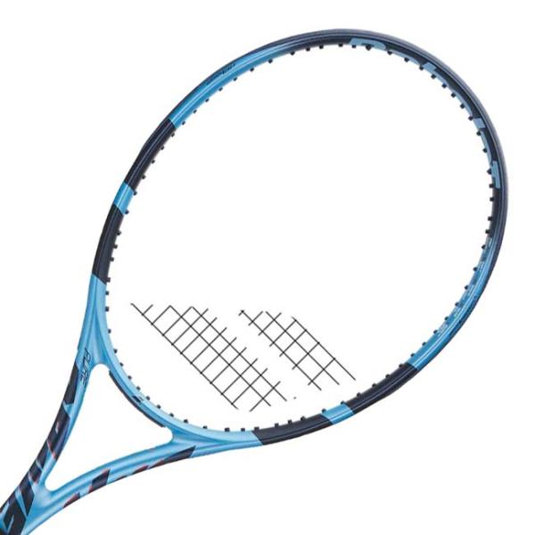 Babolat Pure Driveバボラピュアドライブ　300ｇ100インチ ウインザーオンラインショップ【張り上げ済み】 バボラ ピュア