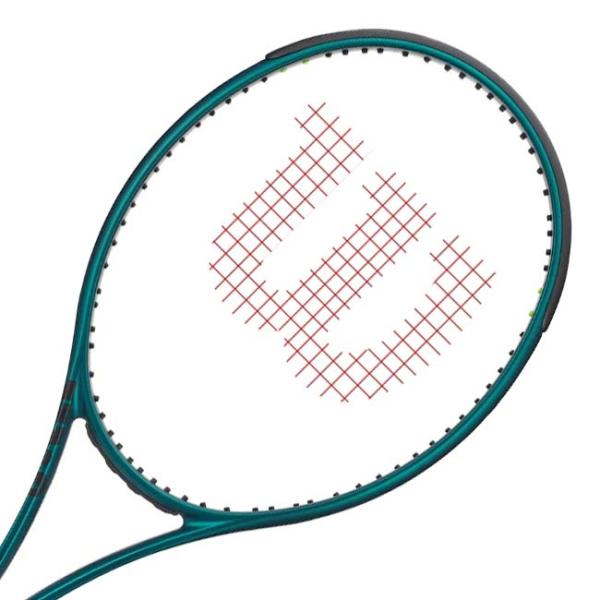 ウィルソン　ブレード100 V9 テニスラケット Wilson ウィルソン(Wilson) 2024 BLADE 100 v9 ブレード100